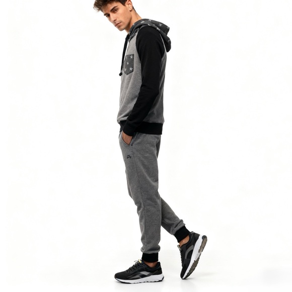 Sunday work clothes hoodie (M) - Picture 2 of 6